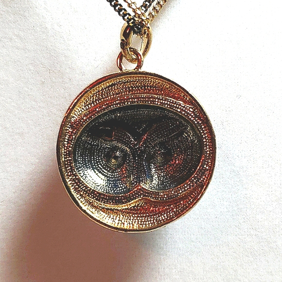Owl Necklace - Picture 5 of 6